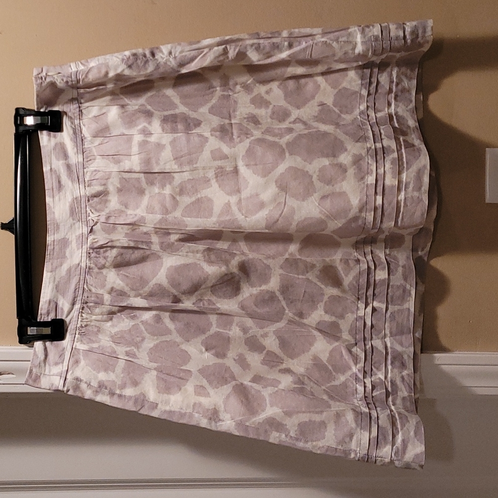 Loft skirt
